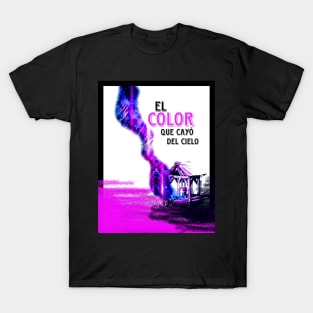 El color que cayó del cielo T-Shirt